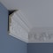 Ekena Millwork 7"H x 3"P x 7 1/4"F x 94 1/2"L Genevieve Crown Moulding MLD06X02X07GE - alternate 8